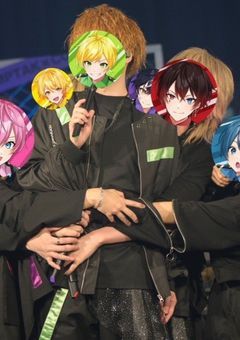 STPRの愛され担当は赤色わんわんじゃ？