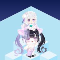 ‪꒰ঌゆあ໒꒱さんのアイコン画像