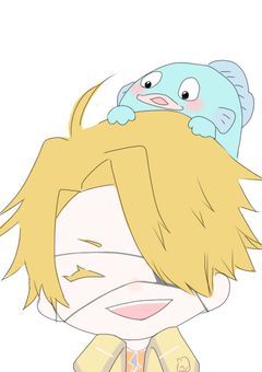 ⚠️krptBLイラスト集