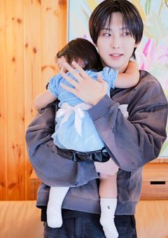 イクメンパパフウマ
