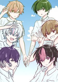 桜の咲くこの街で、君達と友に_。