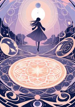 月影の下で交わす恋の約束