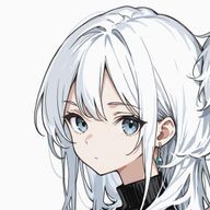 白猫　響華　@大親友りえにゃとペア画中！さんのアイコン画像