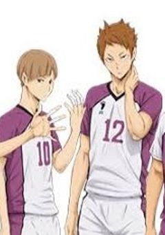 元ブルロマネが白鳥沢学園高等学校に転校したら思ってたのと違う意味でモテちゃいました !?