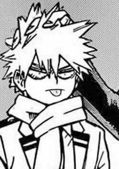 𝐻𝑅𝐴𝐾 ✦ 爆豪を手懐けていると噂の普通科女子