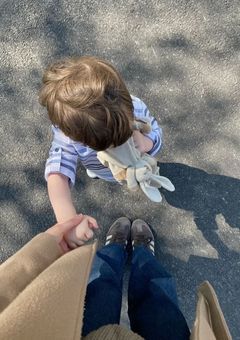 　　幼 児 化 し た ら し い で す 。