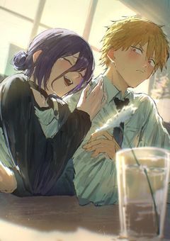 デンレゼが逃げ切れた世界線if