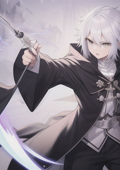 化けた魔法使い(書きだめ中)