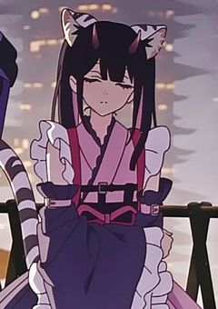 @   ケーキ × フォーク