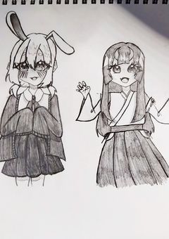 イラスト部屋や〜！！