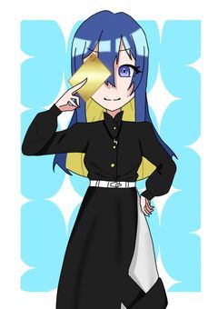 七悪の好きな人は金級スパイでした