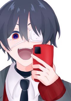 🌈🕒 イラスト部屋ではあるよ