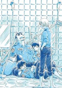 絆の中で目覚める正義【警察学校組】