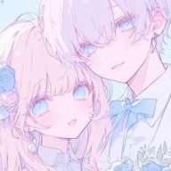 雨本 蓮（咲楽とペア画）さんのアイコン画像