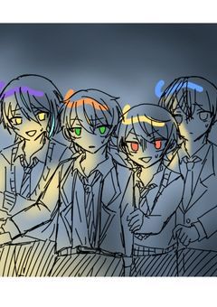 我々怪異研究部!!