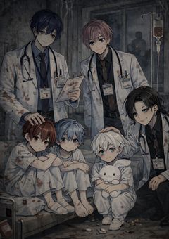 精神科に入院中の僕らは