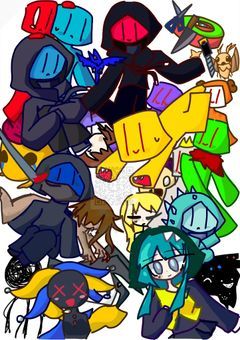 Backrᴏᴏm組＋α