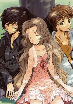 コードギアス詰