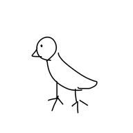 そこら辺の人　#いってらっしゃい雛霰さんのアイコン画像