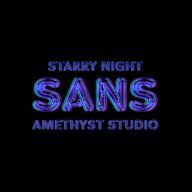 Starry Night Amethyst Studioさんのアイコン画像