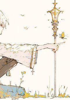 猫の貴女に人形を。