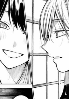 #恵比寿の側近、倉橋と仲が悪い件