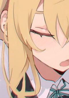 　　つまんないのー　!!　"