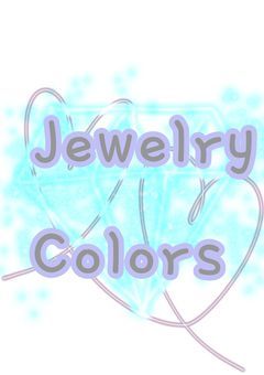 【公式】JewelryColors