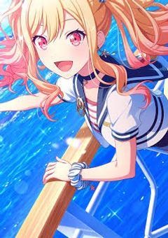 カッターキャーされた？？とりあえず、推し（主の)布教しといてね！！！by主　なんで？？by天馬咲希