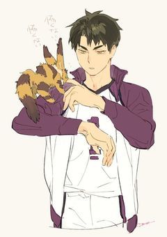 牛若の妹、癖が強い