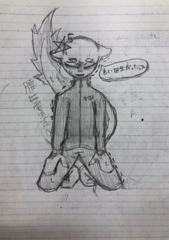 漫画描くぞぉぉぉ〜！…ﾀﾌﾞﾝ