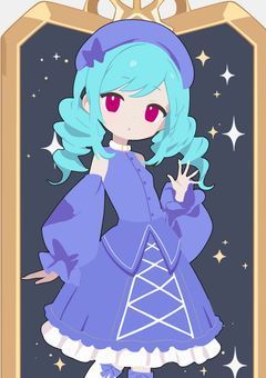 雨降る日のひと時(配信部屋)