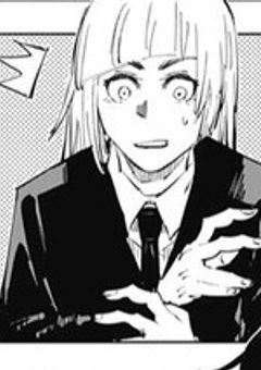 呪術界の不憫枠はバレー部の護衛へ回ります。