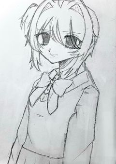 ⠀鈴音の絵　⠀⠀⠀⠀⠀⠀⠀⠀⠀