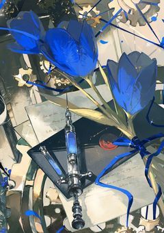 njsj / 白紙に答えを。