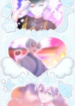 　乙カレー海賊団!!♡
