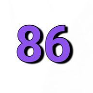 86さんのアイコン画像