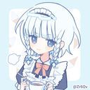 _十六夜咲夜@いざよいさくや_