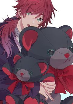 抱き枕な件 lrn.