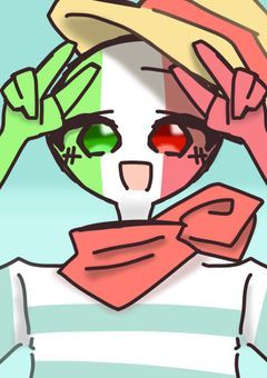 イラスト＆たまに雑談！