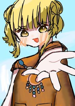 　．　君の心を温かく　！！