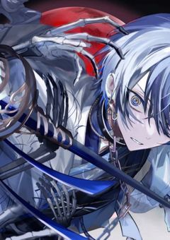 白狼の姉、エデン都市特攻部隊らしい