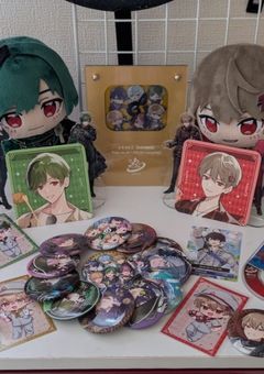 グッズ交換+買取など