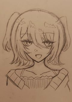 イラスト落とす