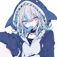 鮫くんさんのアイコン画像