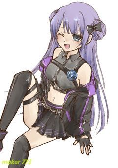 【オリジナル曲】#れなの飴達みんなカモン！【初桜  / 紫飴れな】