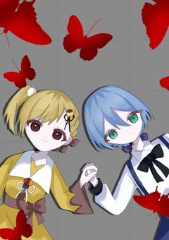 下手な作者のイラスト&雑談部屋