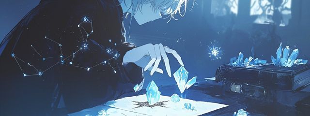 神楽 凜　@宵月 藍良のさぶさんの壁紙画像