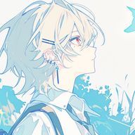 神楽 凜　@宵月 藍良のさぶさんのアイコン画像