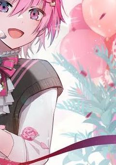 推しの握手会に行ったら、推しと付き合い、溺愛されてます。【💫🩷】